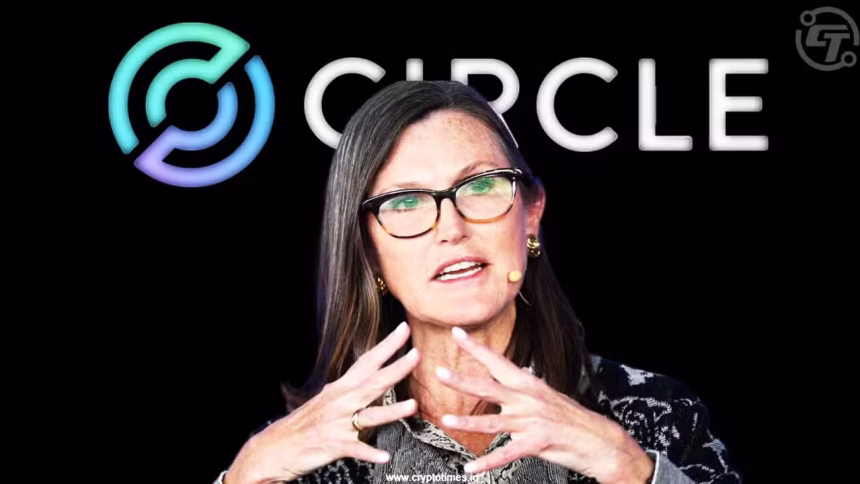 Ark Invest Vende $110 Millones En Acciones De Circle Tras El Auge De Su Salida A Bolsa