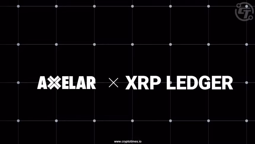 La Cadena Secundaria Evm De Xrp Ledger Recibe Un Impulso De Interoperabilidad Cruzada De Axelar