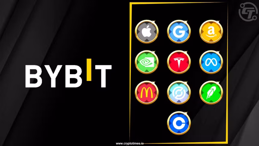 Bybit Lanzará 10 Pares De Acciones Tokenizadas Junto Con Xstocks