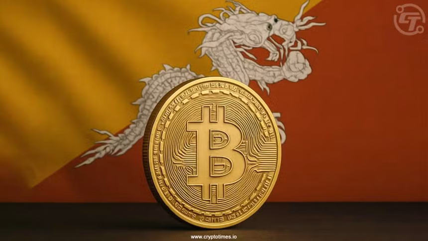 ¿Bután Está Vendiendo Btcs? Transferencia Por $14 Millones En Binance Causa Intriga