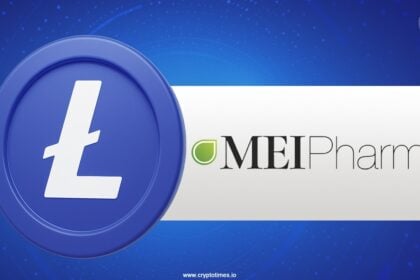 Mei Pharma Invierte $100M En Litecoin Y Nombra A Charlie Lee Al Consejo